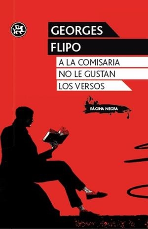 A la comisaria no le gustan los versos | 9788415325345 | Flipo, Georges