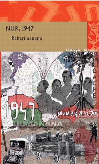 Nur, 1947 | 9788476699867 | Raharimanana, Jean Luc