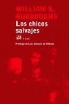 Los chicos salvajes / El libro de los muertos | 9788476697597 | Burroughs, William S.