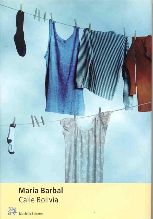 Calle Bolivia | 9788476698860 | Barbal, Maria