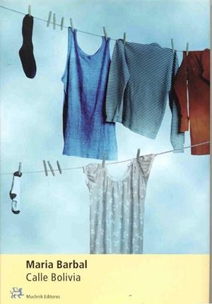 Calle Bolivia | 9788476698860 | Barbal, Maria