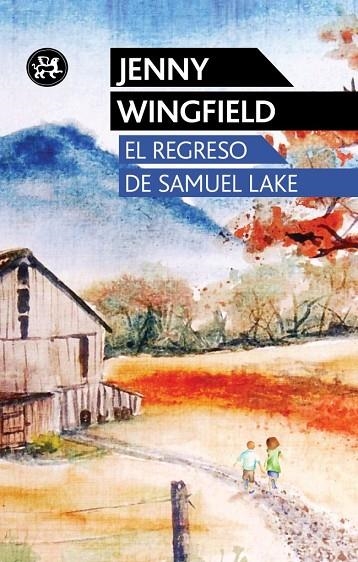 El regreso de Samuel Lake | 9788415325505 | Wingfiedl, Jenny