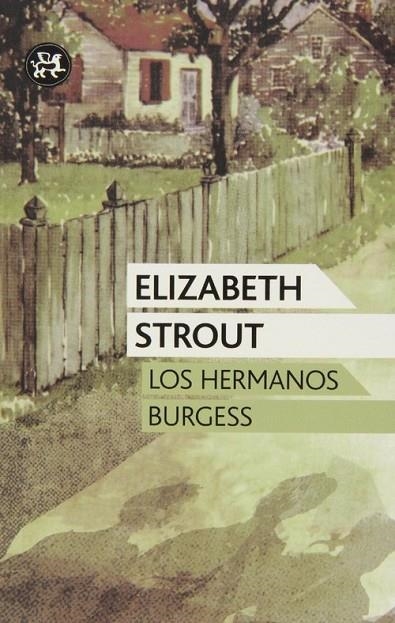 Los hermanos Burgess | 9788415325789 | Strout, Elizabeth