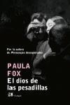 El dios de las pesadillas | 9788476697405 | Fox Greenberg, Paula