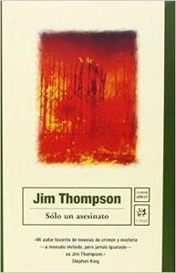 Sólo un asesinato | 9788476696392 | Thompson, Jim