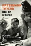 Día sin retorno | 9788476697641 | Kressman Taylor, Katherine
