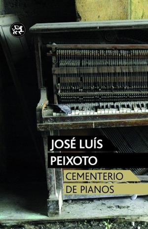 Cementerio de pianos | 9788415325550 | Peixoto, José Luís