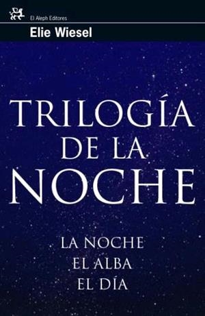 Trilogía de la noche | 9788476698167 | Wiesel, Elie