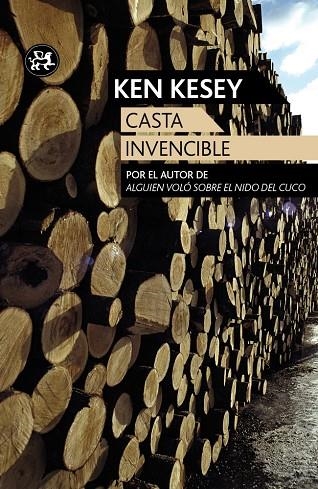 Casta invencible | 9788415325734 | kesey, Ken