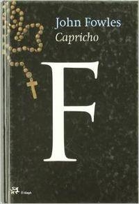 Capricho | 9788476696002 | Fowles, John