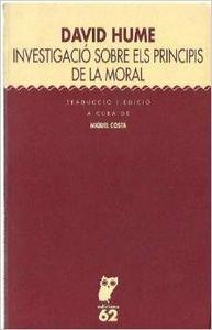 Investigació sobre els principis de la moral | 9788429738070 | Hume, David