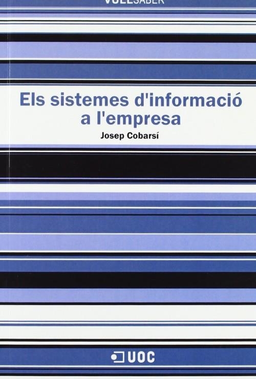 Els sistemes d'informació a l'empresa | 9788497884754 | Cobarsí Morales, Josep