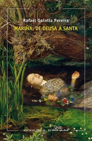 Mariña: de deusa a santa | 9788491510611 | Quintía Pereira, Rafael