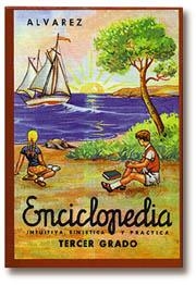 Enciclopedia Álvarez Tercer Grado | 9788441402447 | Álvarez Perez, Juan Antonio