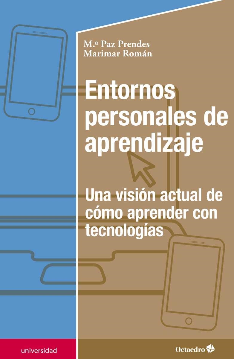 Entornos personales de aprendizaje | 9788499219011 | Prendes Espinosa, María Paz;Román García, Marimar