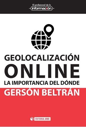Geolocalización online | 9788491161592 | Beltrán López, Gersón