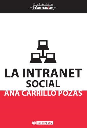 La intranet social | 9788490642528 | Carrillo Pozas, Ana