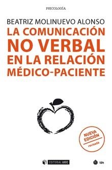 La comunicación no verbal en la relación médico-paciente | 9788491169727 | Molinuevo Alonso, Beatriz