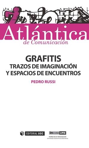 Grafitis | 9788491160601 | Russi, Pedro