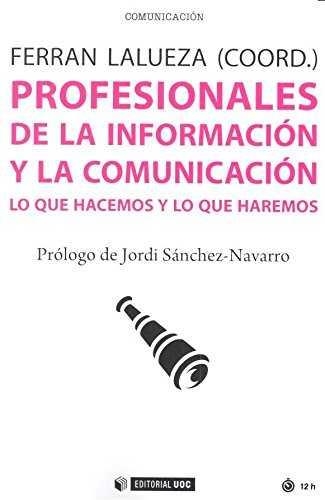 Profesionales de la información y la comunicación | 9788491166818