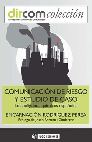 Comunicación de riesgo y estudio de caso | 9788491165026 | Rodríguez Perea, Encarnación