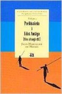 Prehistòria i Edat Antiga. | 9788429744392 | Maluquer De Motes, Joan