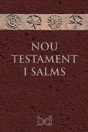 Nou Testament i Salms (Bíblia Catalana Interconfessional) | 9788498469530