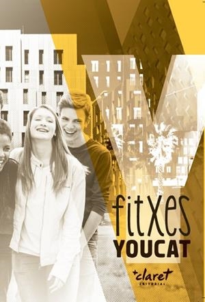 Fitxes YouCat | 9788498469523 | Arquebisbat de Barcelona, Delegació pastoral de Joventut