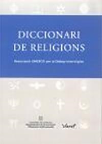 Diccionari de Religions | 9788498469516