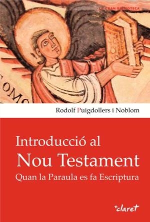Introducció al Nou Testament | 9788498467321 | Puigdollers Noblom, Rodolf