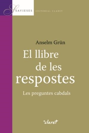 El llibre de les respostes | 9788498461978 | Grün, Anselm