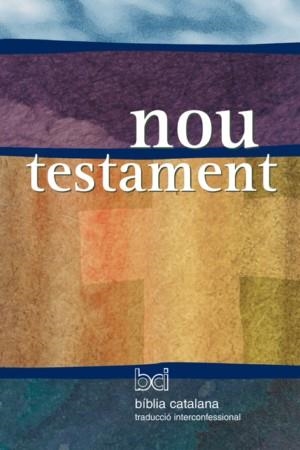 Nou Testament, ed. escolar (Bíblia Catalana Interconfessional) | 9788498462821 | BÍBLIA