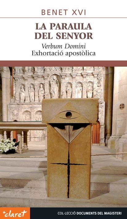 La Paraula del Senyor | 9788498464740 | Benet XVI