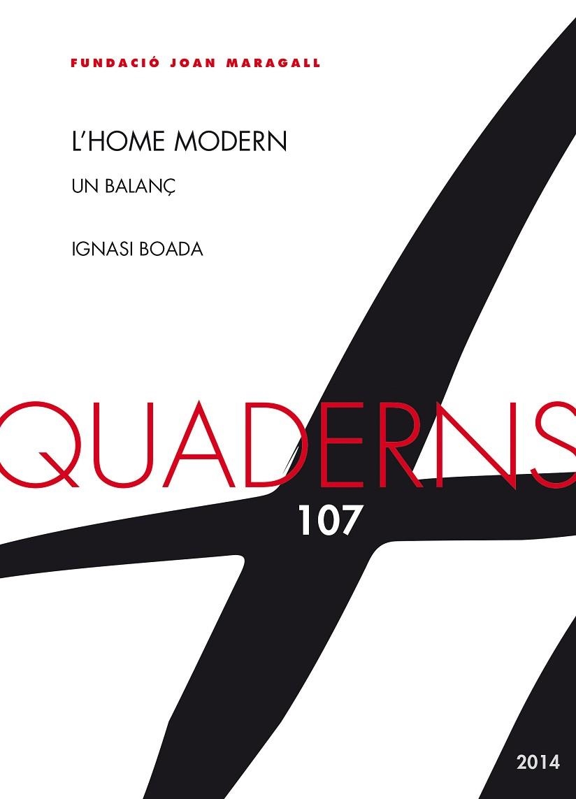L'home modern | 9788498468649 | Boada, Ignasi