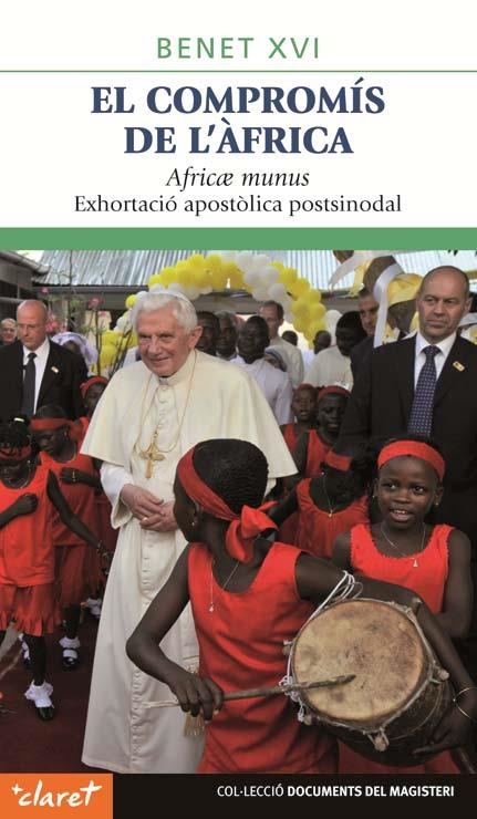 El compromís de l'Àfrica | 9788498466355 | Benet XVI