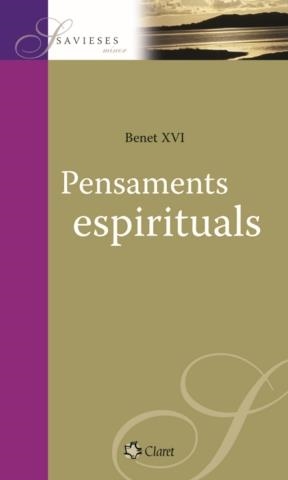Pensaments espirituals | 9788498460650 | Benet XVI