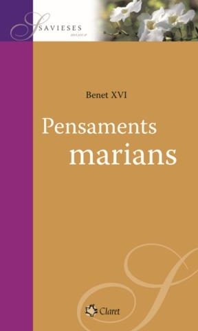 Pensaments marians | 9788498460643 | Benet XVI