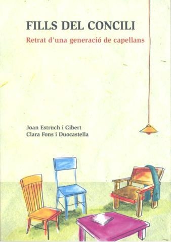 Fills del concili | 9788499790411 | Estruch i Gibert, Joan;Fons i Duocastella, Clara