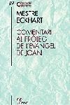 Comentari al pròleg de l'evangeli de Joan | 9788484374275 | Eckhart, Mestre