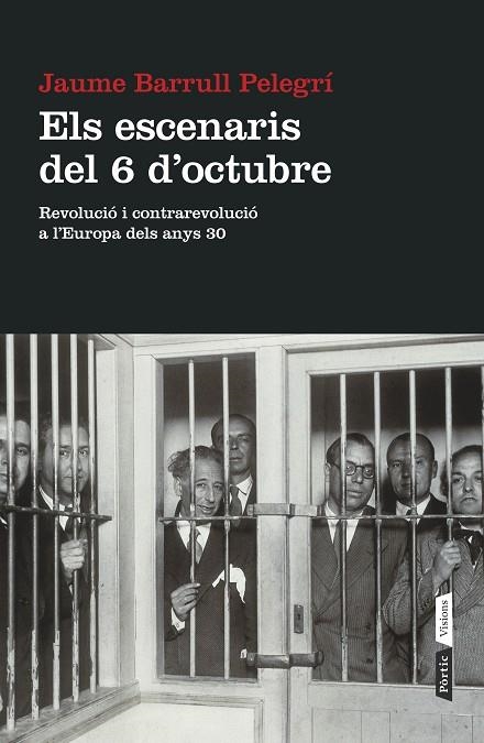 Els escenaris del 6 d'octubre | 9788498093087 | Barrull Pelegrí, Jaume