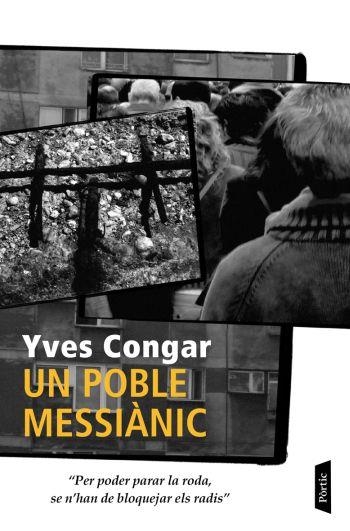 Un poble messiànic | 9788498090567 | Congar, Ives