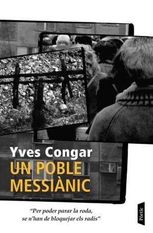 Un poble messiànic | 9788498090567 | Congar, Ives