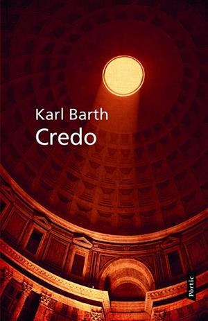 Credo | 9788498092714 | Barth, Karl