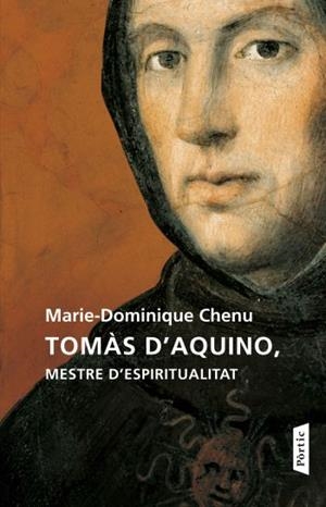 Tomàs d'Aquino, mestre d'espiritualitat | 9788498091625 | Chenu, Dominique-Marie