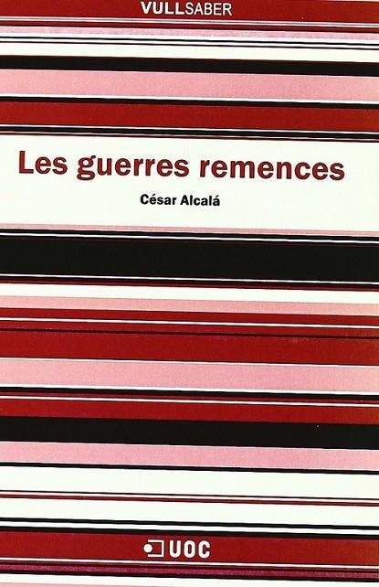 Les guerres remences | 9788497889261 | Alcalá Giménez, César