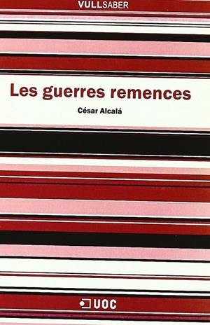 Les guerres remences | 9788497889261 | Alcalá Giménez, César