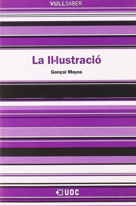 La Il·lustració | 9788497885188 | Mayos, Gonçal