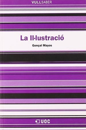 La Il·lustració | 9788497885188 | Mayos, Gonçal
