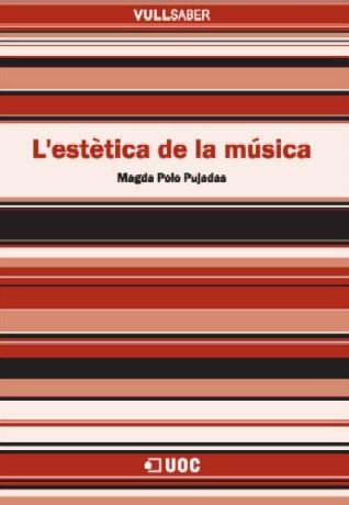 L'estètica de la música | 9788497886536 | Polo Pujadas, Magda