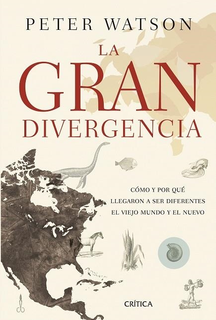 La gran divergencia | 9788498927467 | Watson, Peter